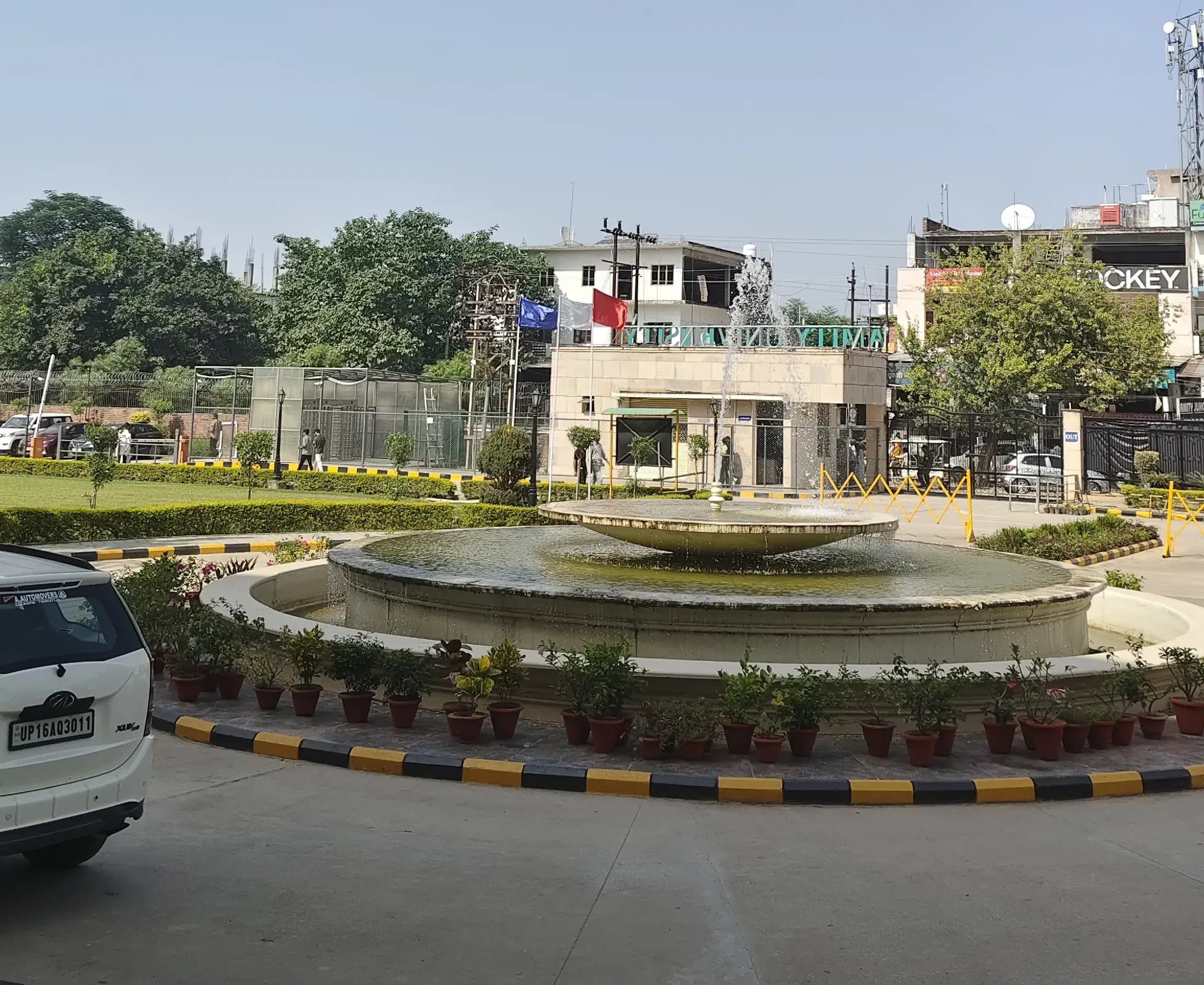 Amity University Lucknow Campus photo 5